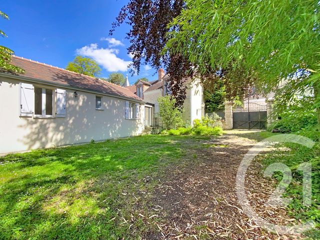 maison à vendre - 6 pièces - 116.0 m2 - BOURRON MARLOTTE - 77 - ILE-DE-FRANCE - Century 21 Cottage Immobilier