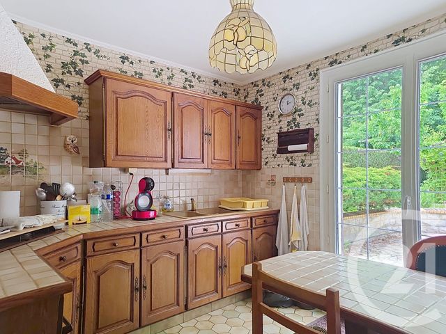 maison à vendre - 6 pièces - 116.3 m2 - MONTCOURT FROMONVILLE - 77 - ILE-DE-FRANCE - Century 21 Cottage Immobilier