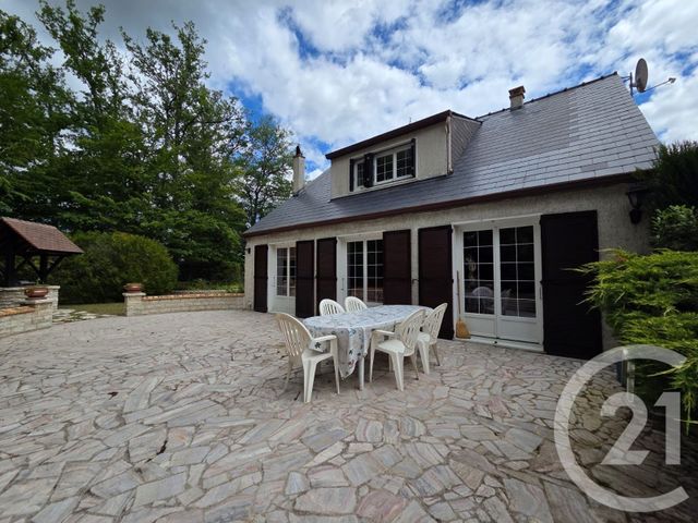 maison à vendre - 6 pièces - 116.3 m2 - MONTCOURT FROMONVILLE - 77 - ILE-DE-FRANCE - Century 21 Cottage Immobilier