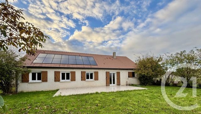 maison à louer - 5 pièces - 125.0 m2 - GIRONVILLE - 77 - ILE-DE-FRANCE - Century 21 Cottage Immobilier