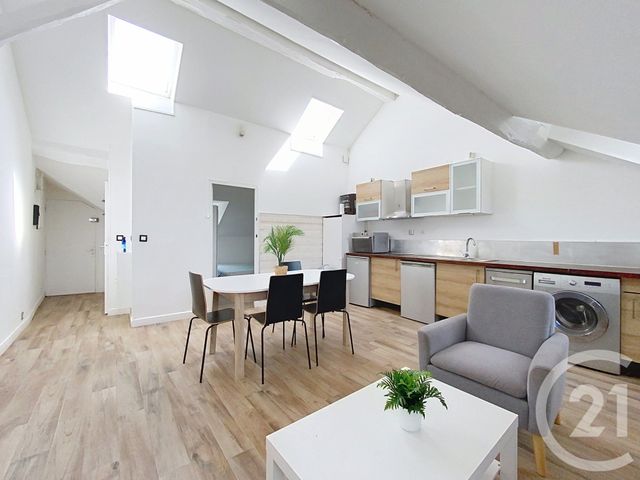Appartement F2 à vendre - 2 pièces - 32.68 m2 - NEMOURS - 77 - ILE-DE-FRANCE - Century 21 Cottage Immobilier