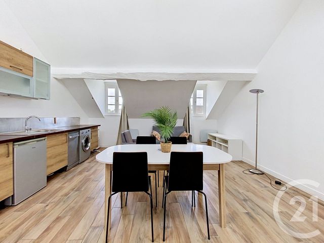 Appartement F2 à vendre - 2 pièces - 32.68 m2 - NEMOURS - 77 - ILE-DE-FRANCE - Century 21 Cottage Immobilier