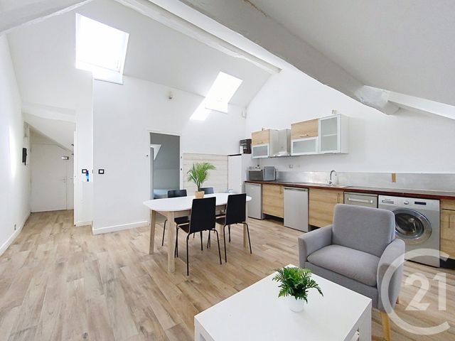 Appartement F2 à vendre - 2 pièces - 32.68 m2 - NEMOURS - 77 - ILE-DE-FRANCE - Century 21 Cottage Immobilier