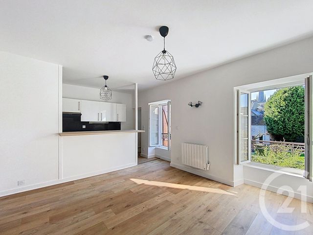 Appartement F3 à louer - 3 pièces - 49.26 m2 - NEMOURS - 77 - ILE-DE-FRANCE - Century 21 Cottage Immobilier