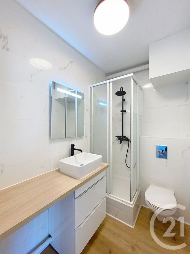 Appartement F3 à louer - 3 pièces - 49.26 m2 - NEMOURS - 77 - ILE-DE-FRANCE - Century 21 Cottage Immobilier