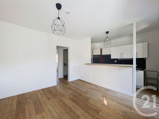 Appartement F3 à louer - 3 pièces - 49.26 m2 - NEMOURS - 77 - ILE-DE-FRANCE - Century 21 Cottage Immobilier