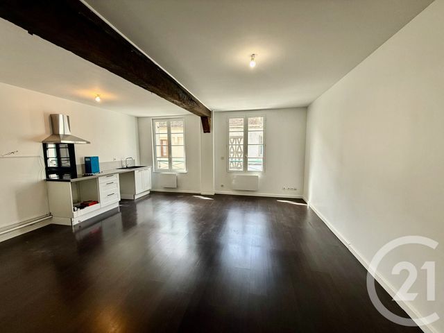 Appartement F3 à louer - 3 pièces - 65.49 m2 - NEMOURS - 77 - ILE-DE-FRANCE - Century 21 Cottage Immobilier