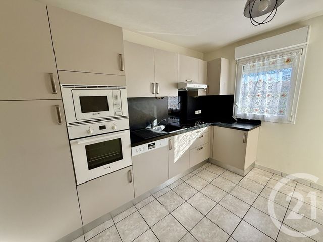 Appartement F3 à louer - 3 pièces - 73.0 m2 - NEMOURS - 77 - ILE-DE-FRANCE - Century 21 Cottage Immobilier