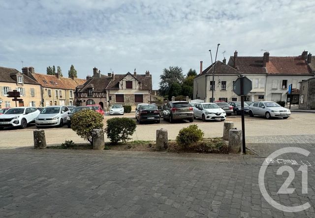terrain à louer - 29.12 m2 - EGREVILLE - 77 - ILE-DE-FRANCE - Century 21 Cottage Immobilier