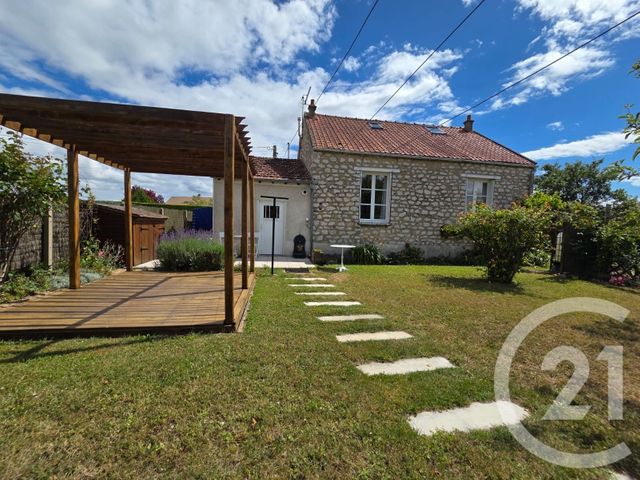 maison à vendre - 3 pièces - 78.2 m2 - CHATEAU LANDON - 77 - ILE-DE-FRANCE - Century 21 Cottage Immobilier