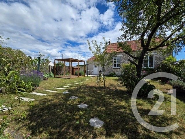 maison à vendre - 3 pièces - 78.2 m2 - CHATEAU LANDON - 77 - ILE-DE-FRANCE - Century 21 Cottage Immobilier