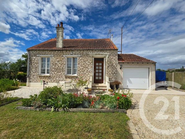 maison - CHATEAU LANDON - 77