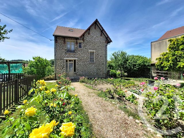 maison à vendre - 4 pièces - 90.0 m2 - NEMOURS - 77 - ILE-DE-FRANCE - Century 21 Cottage Immobilier
