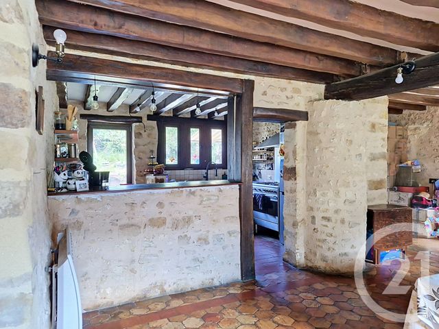 maison à vendre - 5 pièces - 164.0 m2 - BOUGLIGNY - 77 - ILE-DE-FRANCE - Century 21 Cottage Immobilier