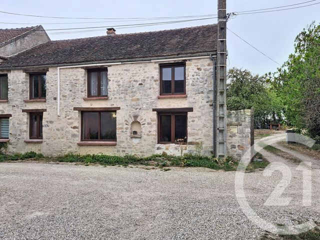 maison - BOUGLIGNY - 77