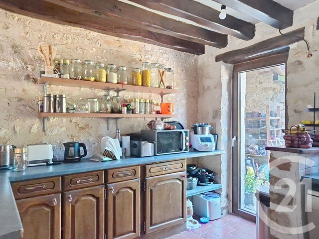 maison à vendre - 5 pièces - 164.0 m2 - BOUGLIGNY - 77 - ILE-DE-FRANCE - Century 21 Cottage Immobilier