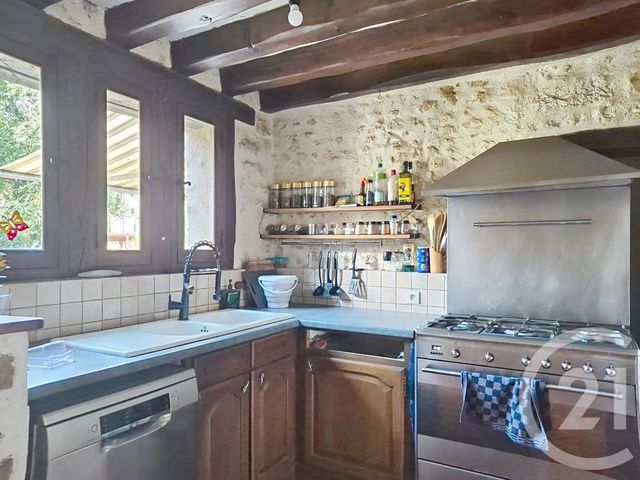 maison à vendre - 5 pièces - 164.0 m2 - BOUGLIGNY - 77 - ILE-DE-FRANCE - Century 21 Cottage Immobilier
