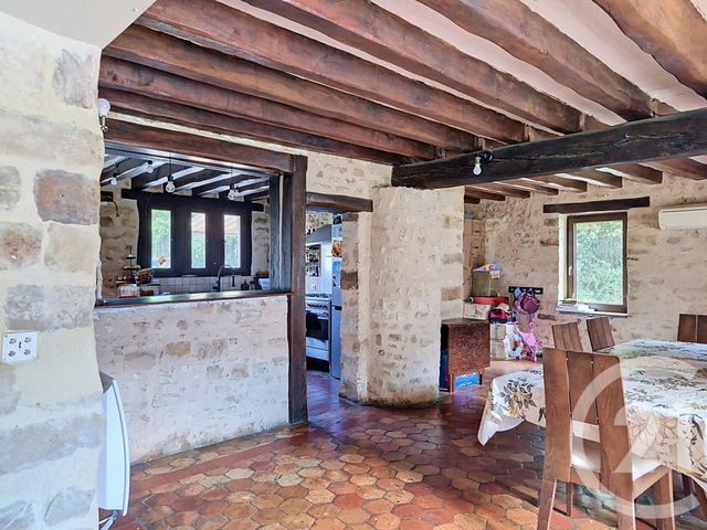 maison à vendre - 5 pièces - 164.0 m2 - BOUGLIGNY - 77 - ILE-DE-FRANCE - Century 21 Cottage Immobilier