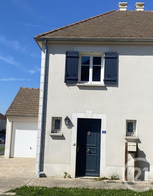 maison à louer - 3 pièces - 60.1 m2 - NEMOURS - 77 - ILE-DE-FRANCE - Century 21 Cottage Immobilier