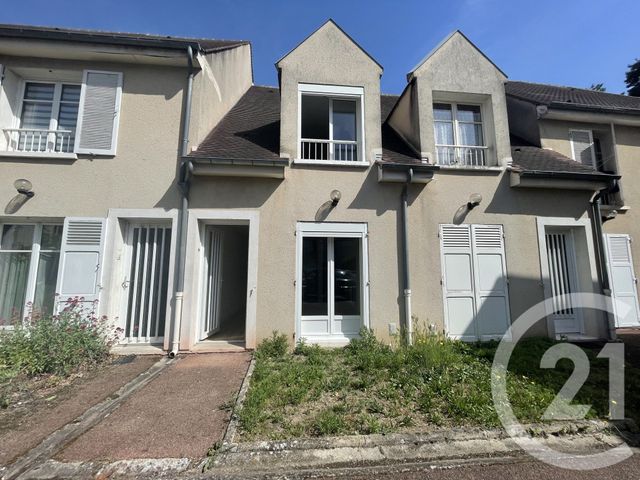 Appartement à louer - 2 pièces - 49.75 m2 - NEMOURS - 77 - ILE-DE-FRANCE - Century 21 Cottage Immobilier
