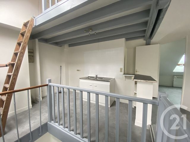 Appartement à louer - 1 pièce - 35.94 m2 - NEMOURS - 77 - ILE-DE-FRANCE - Century 21 Cottage Immobilier