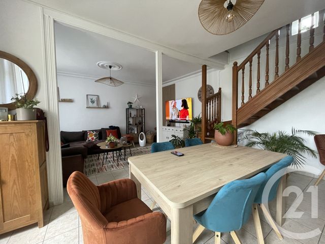 maison à louer - 3 pièces - 76.2 m2 - POLIGNY - 77 - ILE-DE-FRANCE - Century 21 Cottage Immobilier