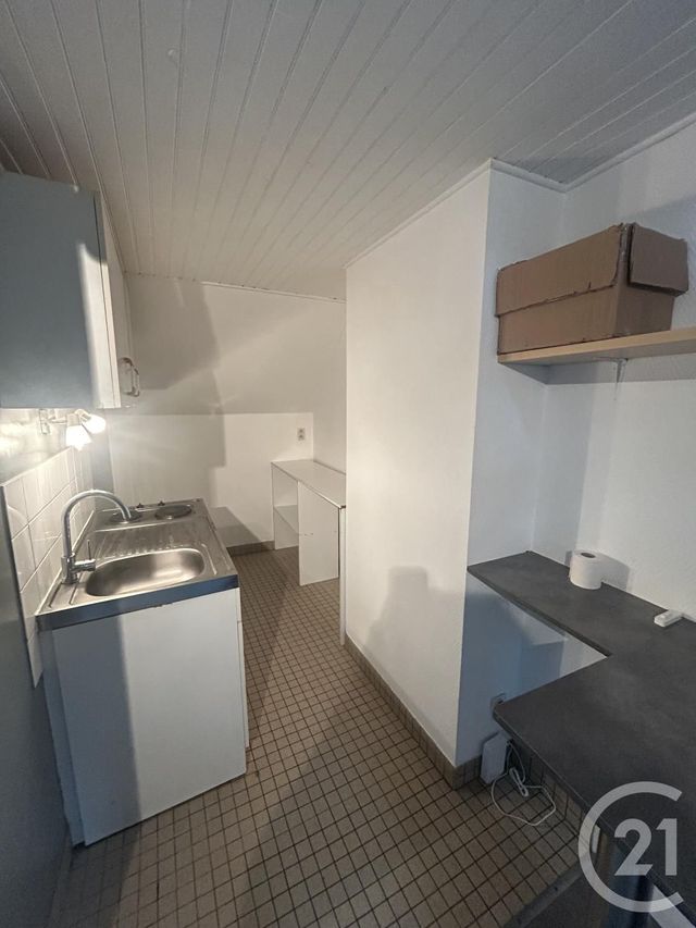 Appartement F1 à louer - 1 pièce - 28.53 m2 - NEMOURS - 77 - ILE-DE-FRANCE - Century 21 Cottage Immobilier
