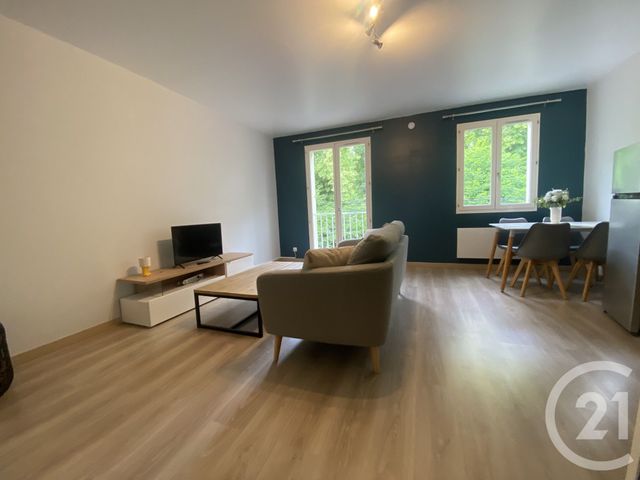 Appartement F2 à louer - 2 pièces - 45.22 m2 - NEMOURS - 77 - ILE-DE-FRANCE - Century 21 Cottage Immobilier