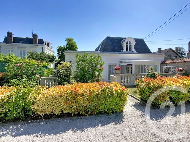 Appartement F3 à vendre - 3 pièces - 79.45 m2 - ST PIERRE LES NEMOURS - 77 - ILE-DE-FRANCE - Century 21 Cottage Immobilier