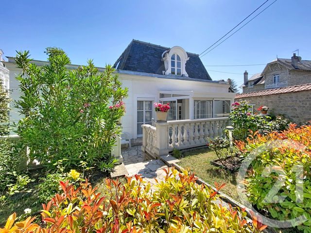 Appartement F3 à vendre - 3 pièces - 79.45 m2 - ST PIERRE LES NEMOURS - 77 - ILE-DE-FRANCE - Century 21 Cottage Immobilier