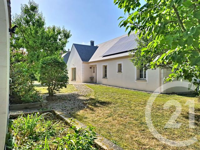 maison à vendre - 6 pièces - 153.0 m2 - ST PIERRE LES NEMOURS - 77 - ILE-DE-FRANCE - Century 21 Cottage Immobilier