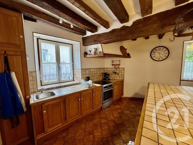 maison à louer - 3 pièces - 69.26 m2 - NEMOURS - 77 - ILE-DE-FRANCE - Century 21 Cottage Immobilier