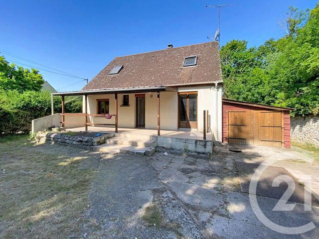 maison - BAGNEAUX SUR LOING - 77