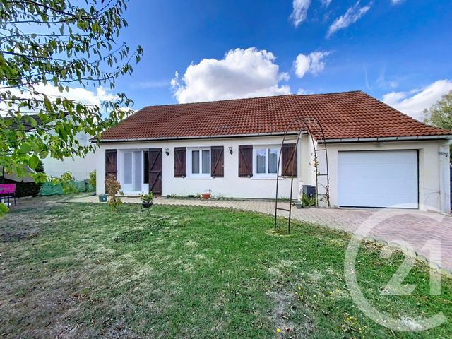 maison à vendre - 4 pièces - 88.0 m2 - DORDIVES - 45 - CENTRE - Century 21 Cottage Immobilier