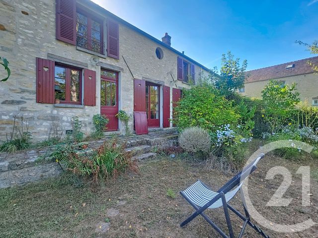 Maison à vendre MONTCOURT FROMONVILLE