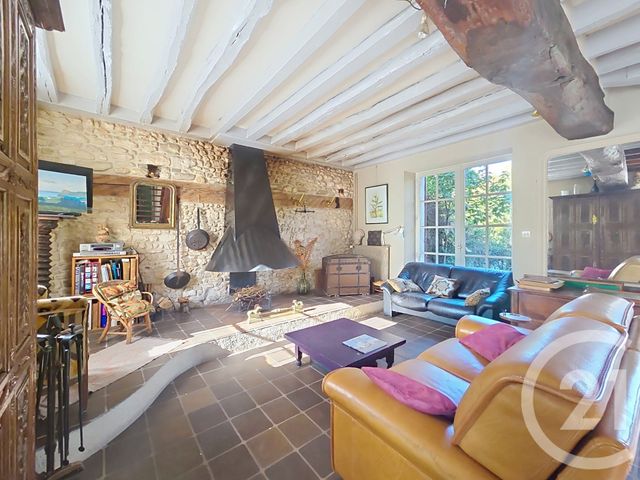 maison à vendre - 4 pièces - 120.1 m2 - MONTCOURT FROMONVILLE - 77 - ILE-DE-FRANCE - Century 21 Cottage Immobilier