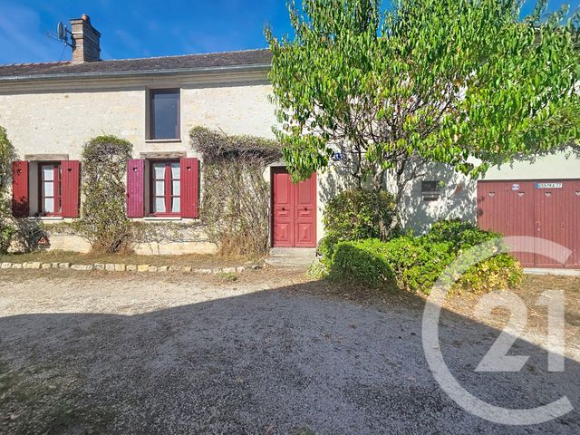 maison à vendre - 4 pièces - 120.1 m2 - MONTCOURT FROMONVILLE - 77 - ILE-DE-FRANCE - Century 21 Cottage Immobilier
