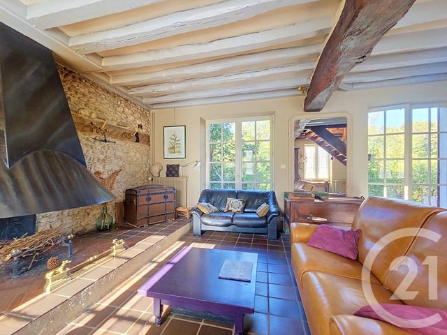 maison à vendre - 4 pièces - 120.1 m2 - MONTCOURT FROMONVILLE - 77 - ILE-DE-FRANCE - Century 21 Cottage Immobilier