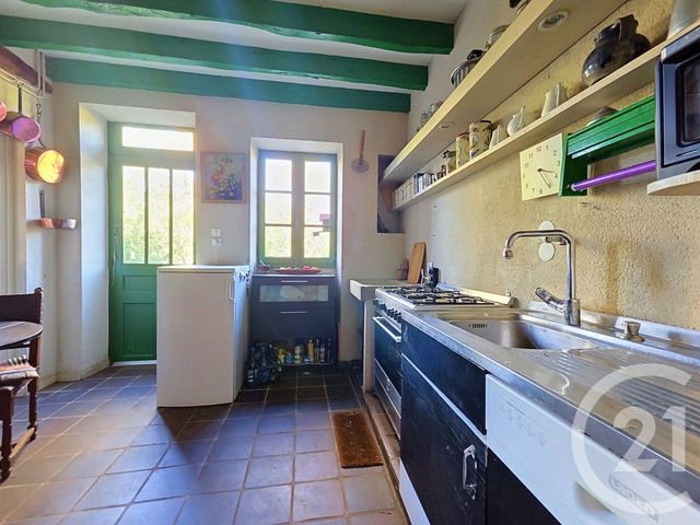 maison à vendre - 4 pièces - 120.1 m2 - MONTCOURT FROMONVILLE - 77 - ILE-DE-FRANCE - Century 21 Cottage Immobilier