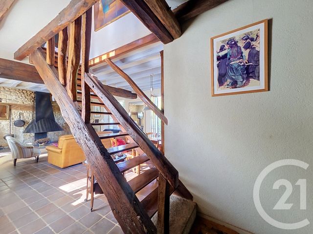 maison à vendre - 4 pièces - 120.1 m2 - MONTCOURT FROMONVILLE - 77 - ILE-DE-FRANCE - Century 21 Cottage Immobilier