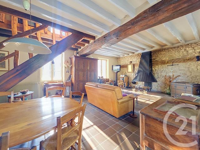 maison à vendre - 4 pièces - 120.1 m2 - MONTCOURT FROMONVILLE - 77 - ILE-DE-FRANCE - Century 21 Cottage Immobilier