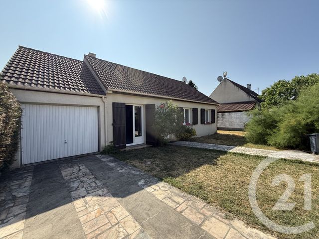 maison à louer - 4 pièces - 72.76 m2 - NEMOURS - 77 - ILE-DE-FRANCE - Century 21 Cottage Immobilier