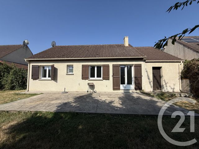 maison à louer - 4 pièces - 72.76 m2 - NEMOURS - 77 - ILE-DE-FRANCE - Century 21 Cottage Immobilier