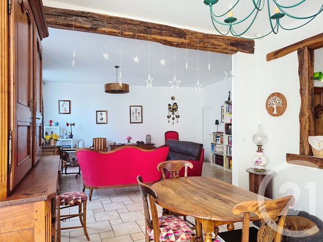 maison à louer - 6 pièces - 129.42 m2 - LARCHANT - 77 - ILE-DE-FRANCE - Century 21 Cottage Immobilier