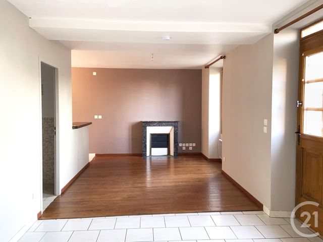 Appartement F2 à louer - 2 pièces - 45.45 m2 - CHATEAU LANDON - 77 - ILE-DE-FRANCE - Century 21 Cottage Immobilier