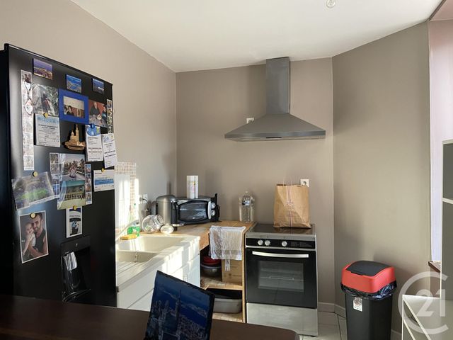 Appartement F2 à louer - 2 pièces - 45.45 m2 - CHATEAU LANDON - 77 - ILE-DE-FRANCE - Century 21 Cottage Immobilier