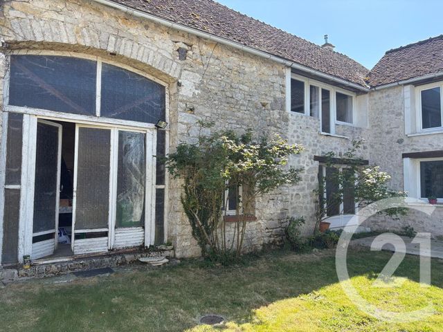 maison à louer - 5 pièces - 207.0 m2 - BOUGLIGNY - 77 - ILE-DE-FRANCE - Century 21 Cottage Immobilier