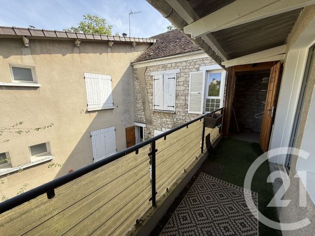 Appartement F2 à louer - 2 pièces - 49.0 m2 - NEMOURS - 77 - ILE-DE-FRANCE - Century 21 Cottage Immobilier