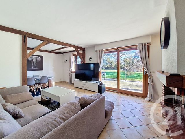 maison à louer - 5 pièces - 98.0 m2 - POLIGNY - 77 - ILE-DE-FRANCE - Century 21 Cottage Immobilier