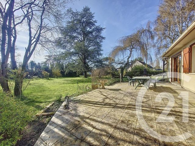 maison à louer - 5 pièces - 98.0 m2 - POLIGNY - 77 - ILE-DE-FRANCE - Century 21 Cottage Immobilier